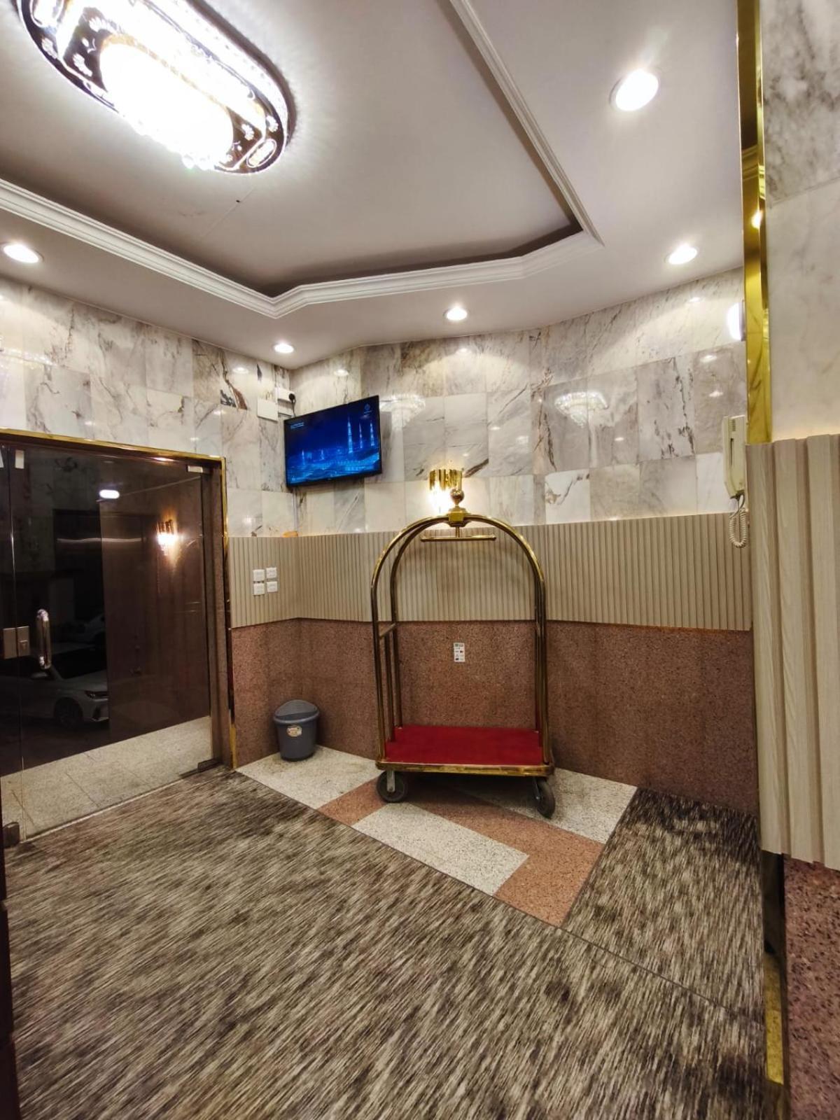 Al Rayhan Suites Medina Esterno foto