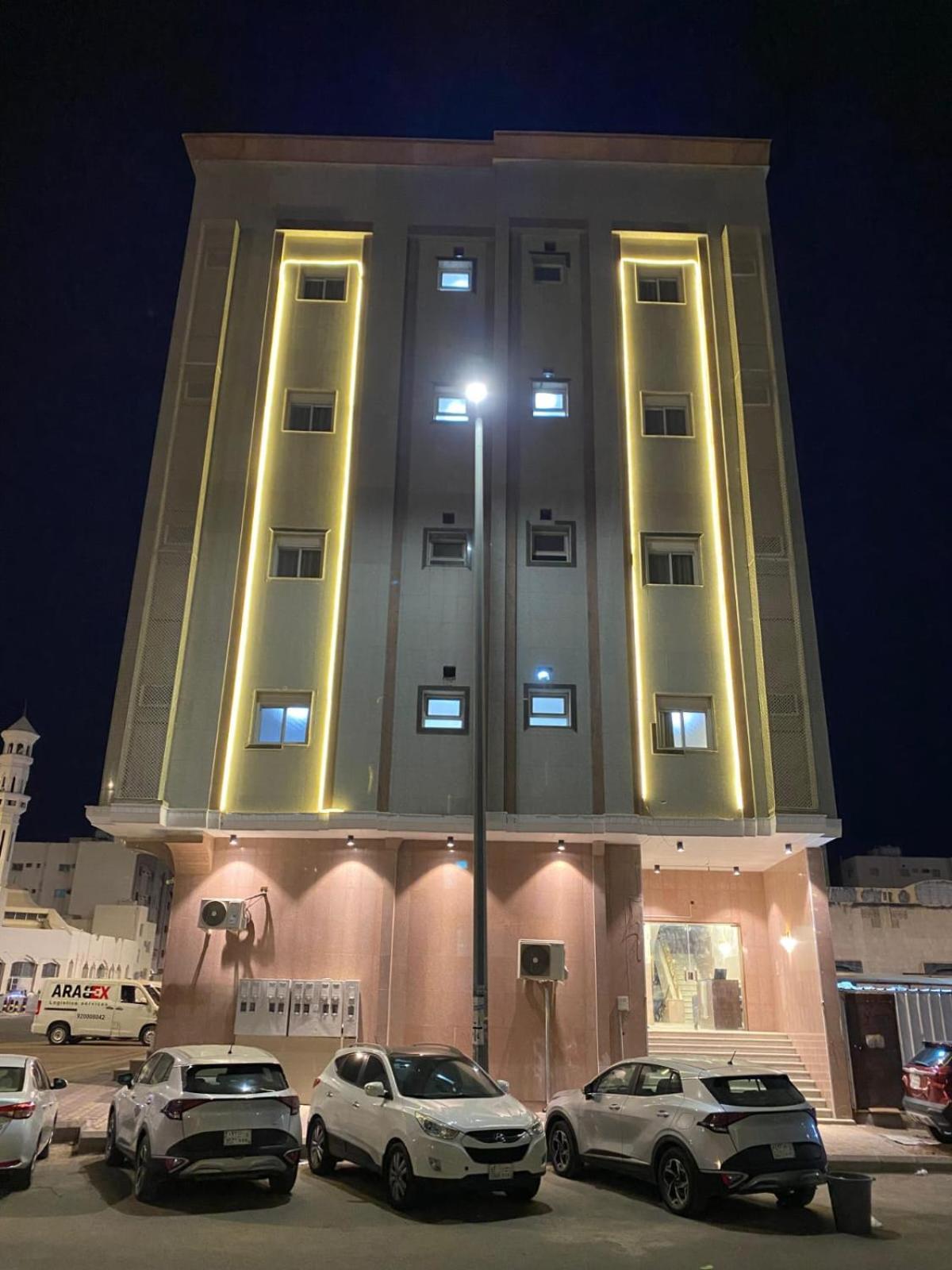Al Rayhan Suites Medina Esterno foto