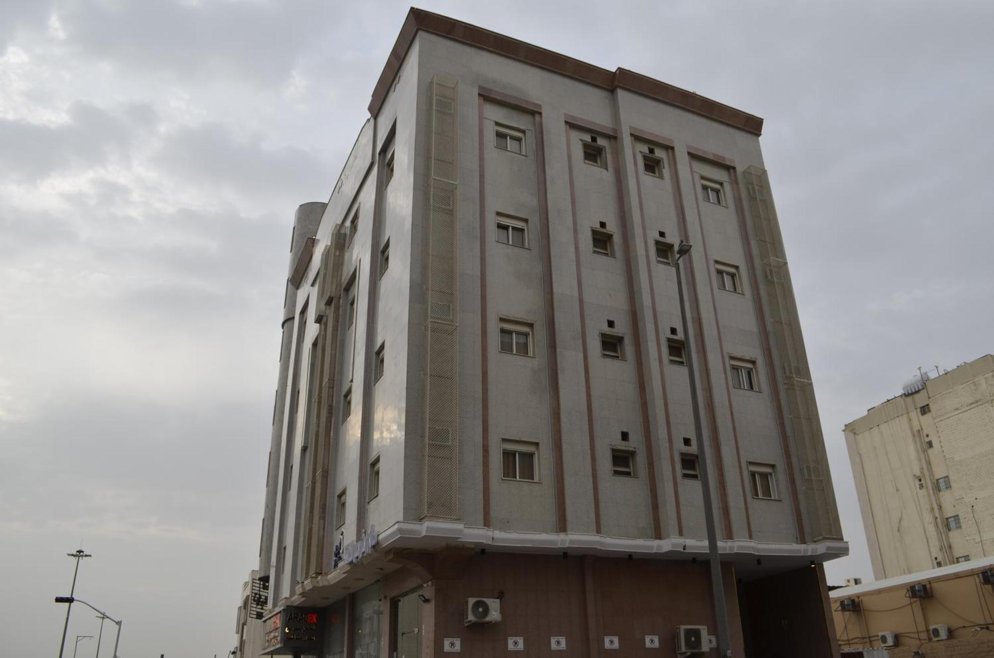 Al Rayhan Suites Medina Esterno foto