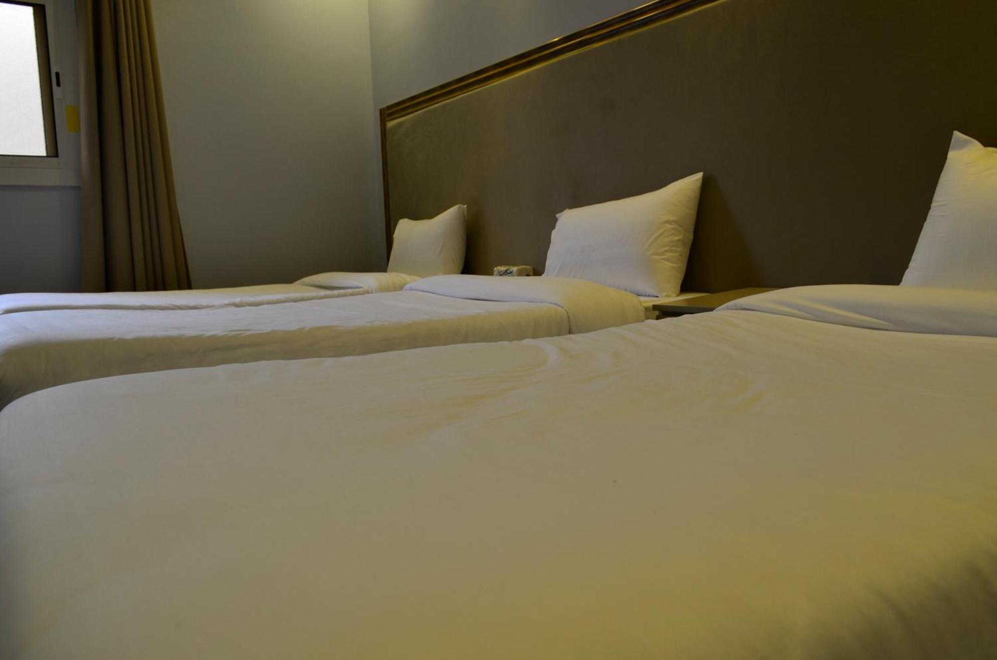 Al Rayhan Suites Medina Esterno foto