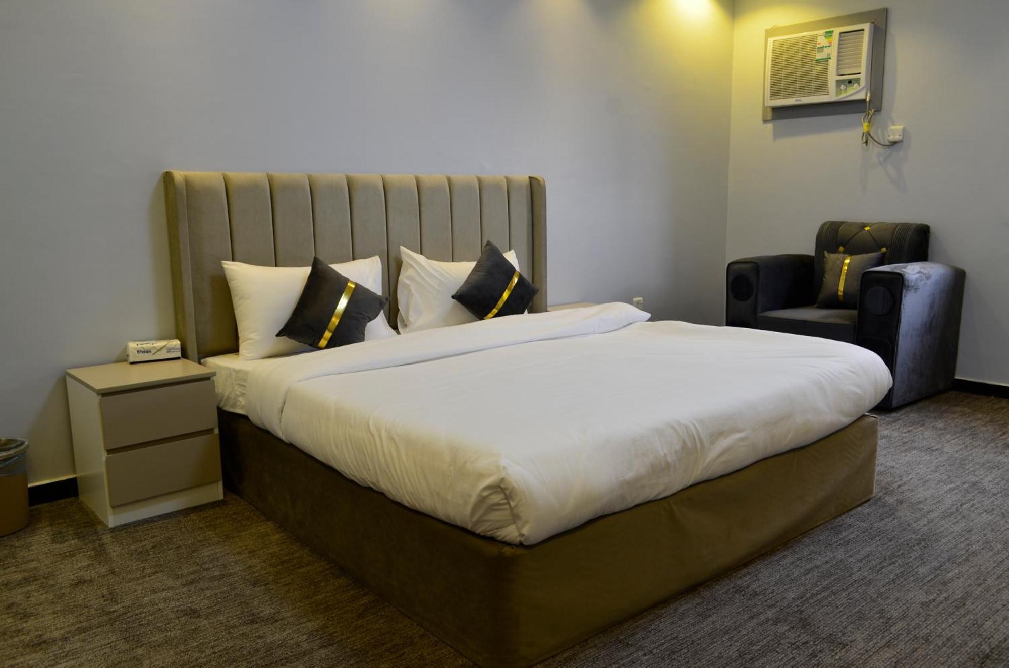 Al Rayhan Suites Medina Esterno foto