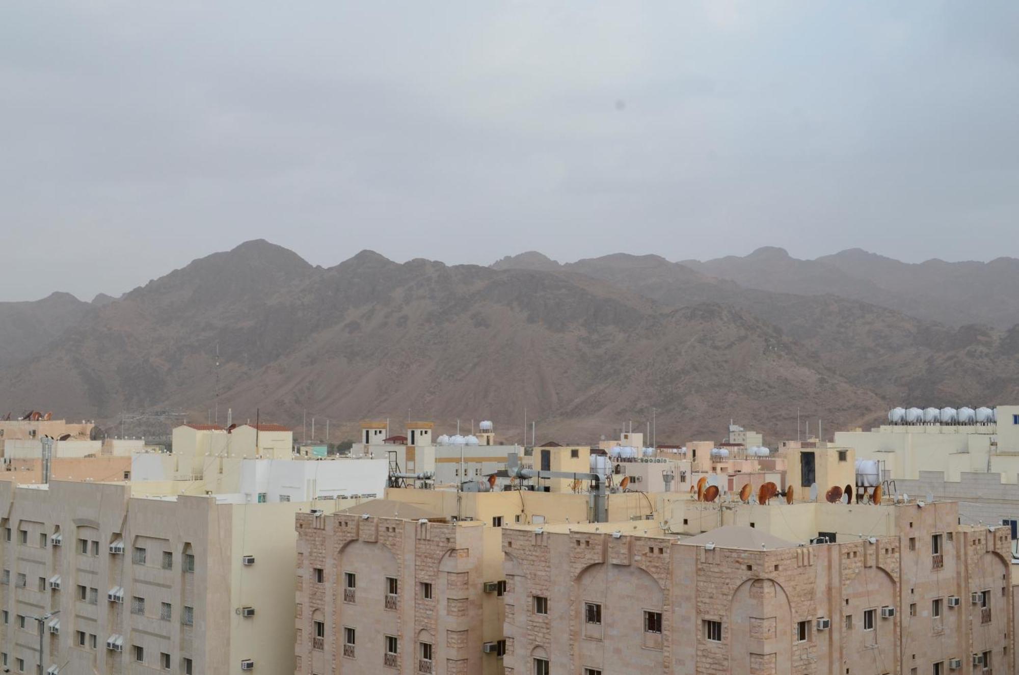 Al Rayhan Suites Medina Esterno foto
