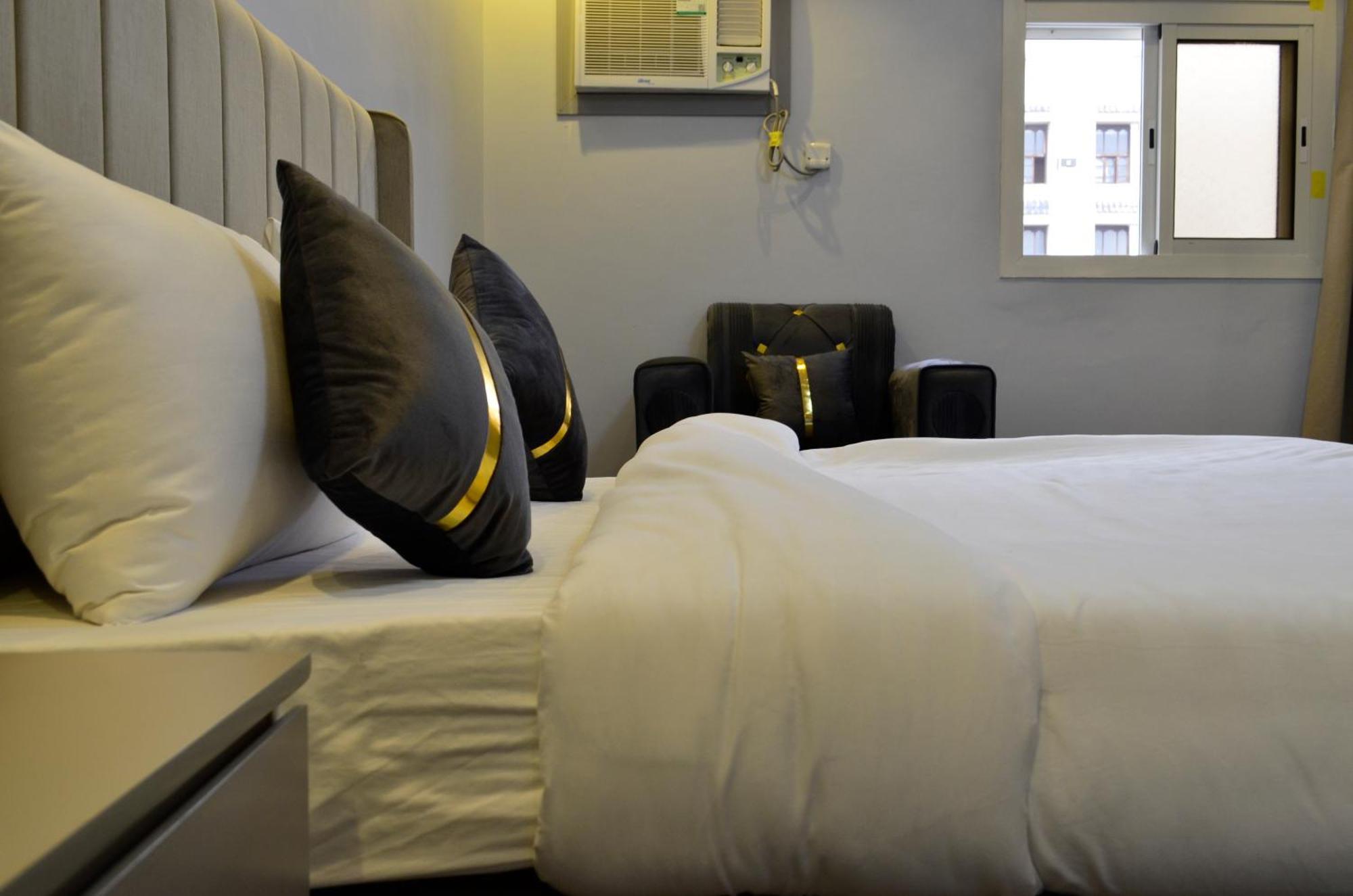 Al Rayhan Suites Medina Esterno foto