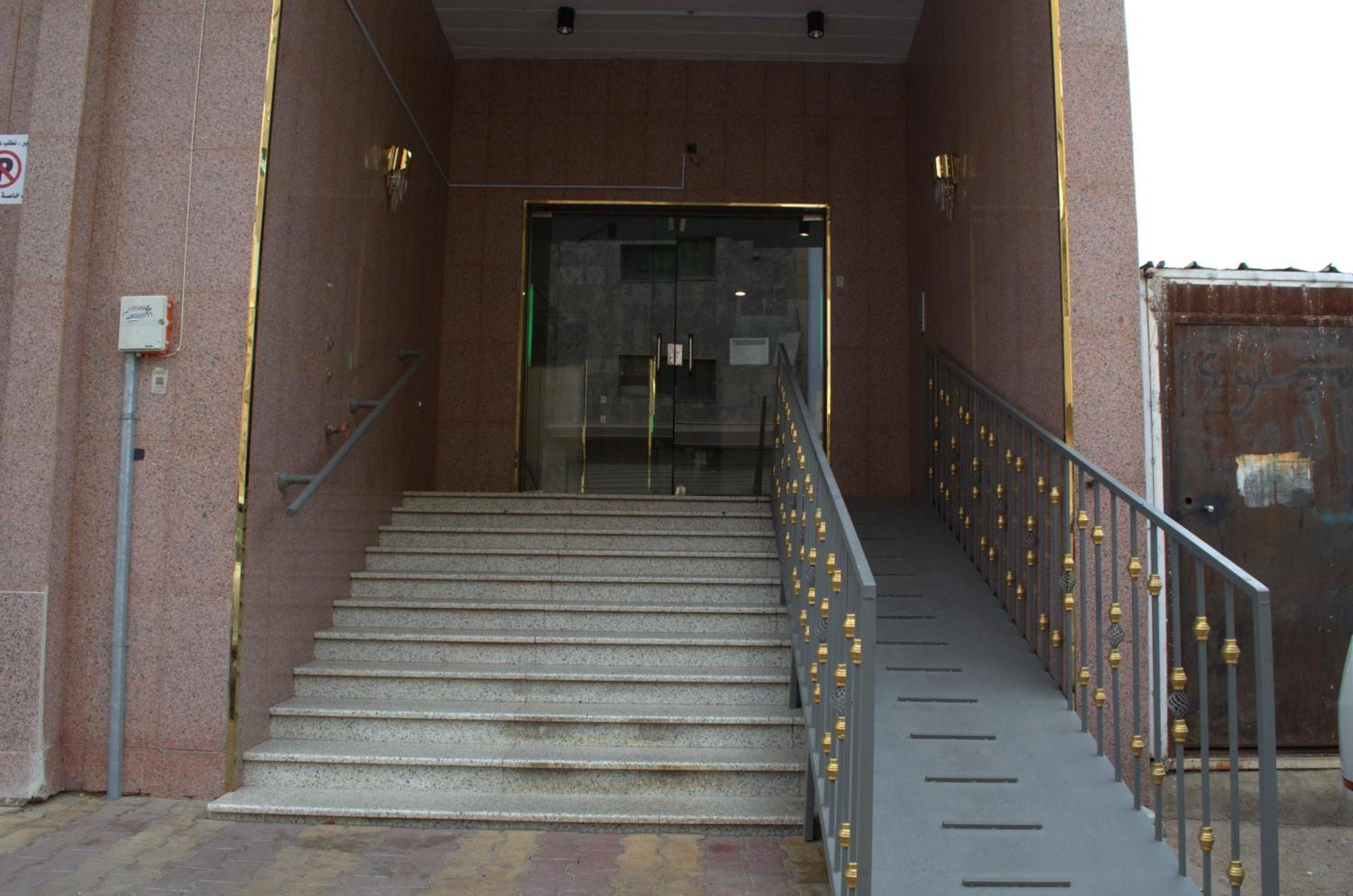 Al Rayhan Suites Medina Esterno foto