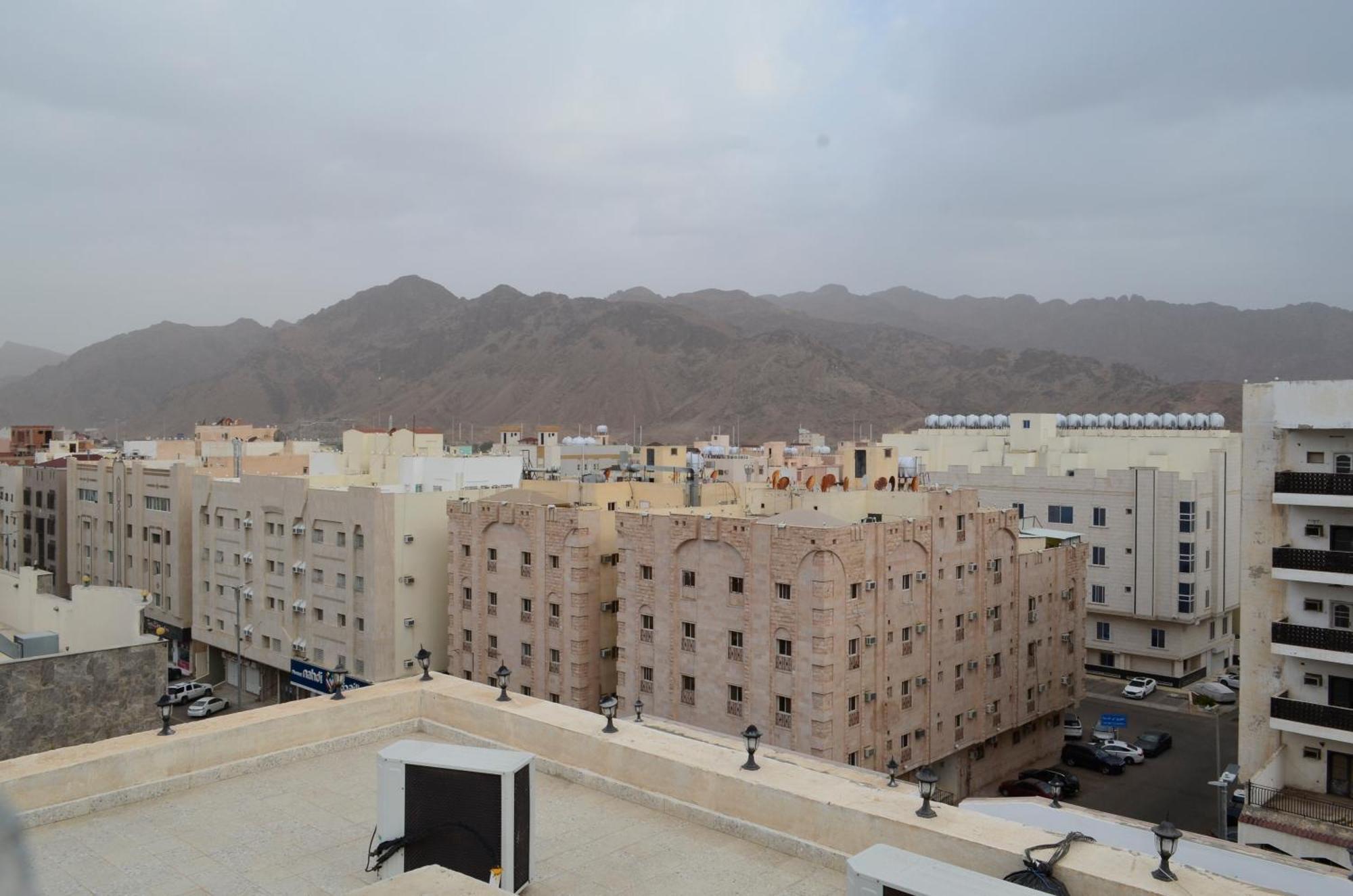 Al Rayhan Suites Medina Esterno foto