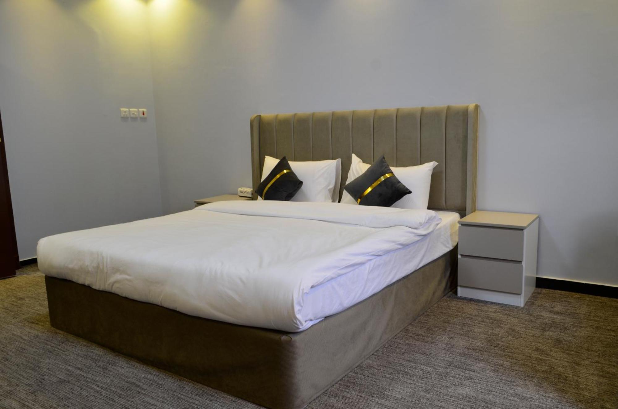 Al Rayhan Suites Medina Esterno foto