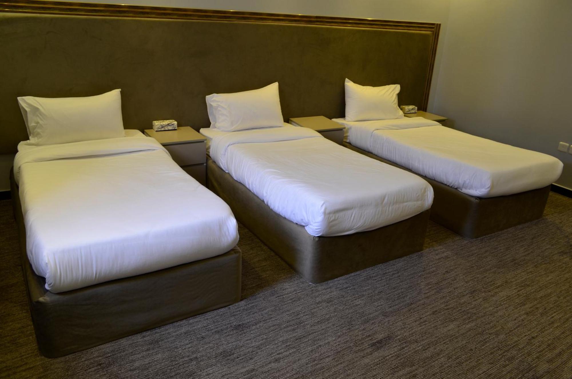 Al Rayhan Suites Medina Esterno foto