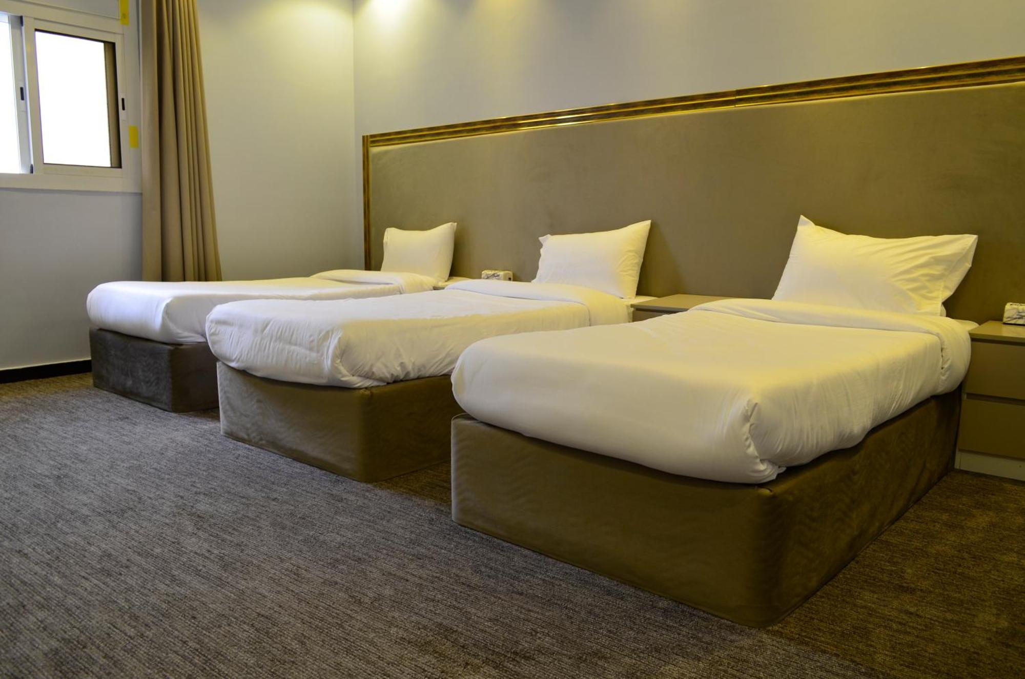 Al Rayhan Suites Medina Esterno foto
