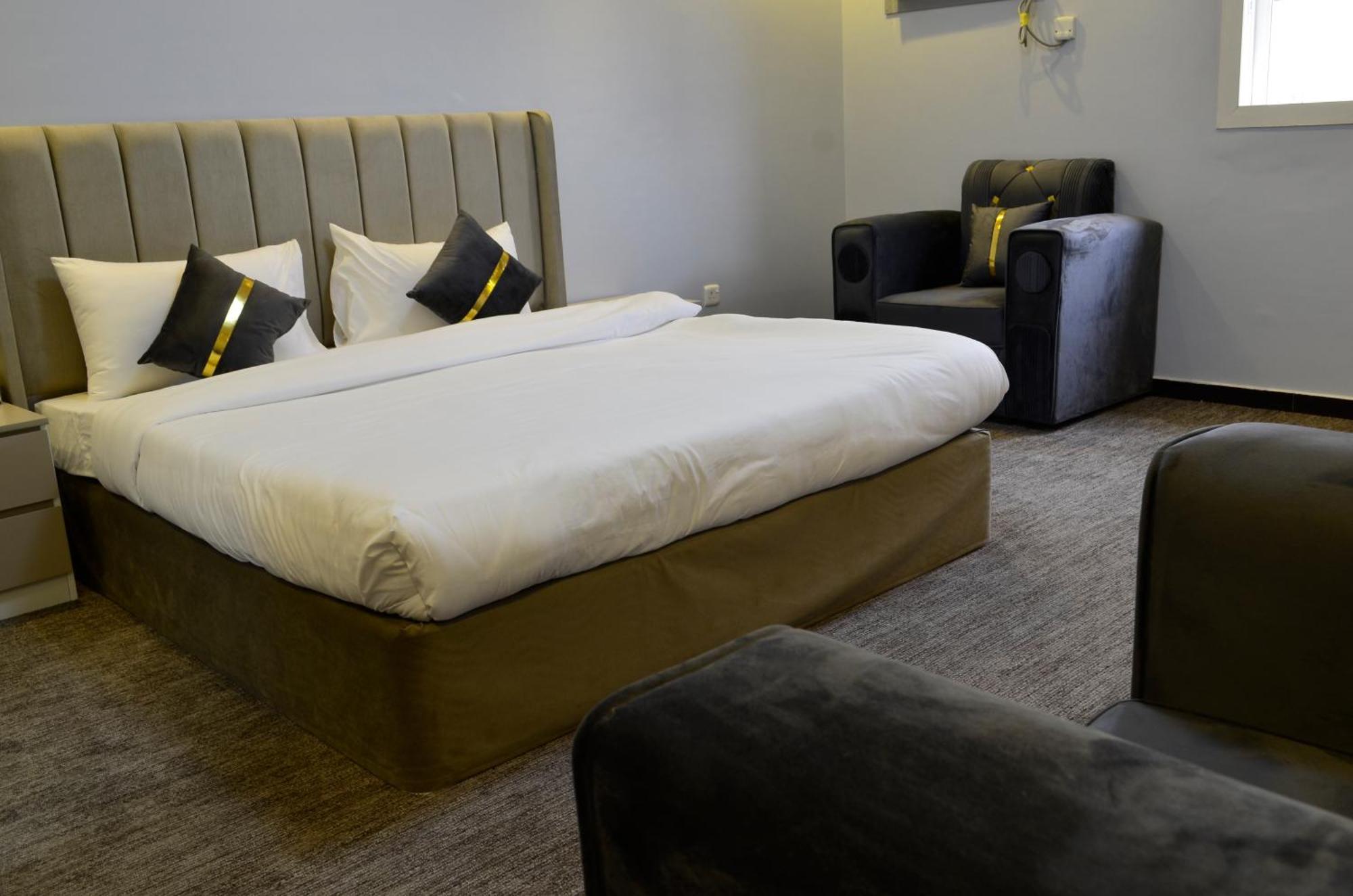 Al Rayhan Suites Medina Esterno foto